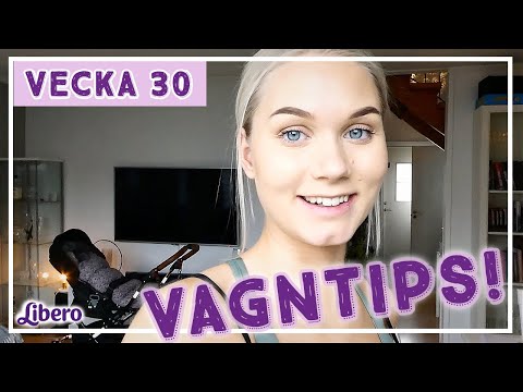 Vagnen är vald! - Jonna Thorin vecka 30