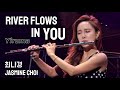 Yiruma : River Flows in You for Flute and Piano - #JasmineChoi #flute #flutist