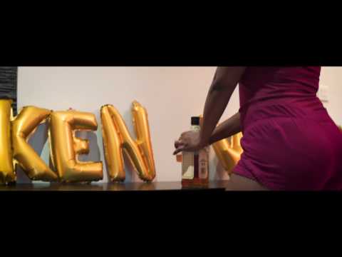 KEN VYBZ - PUSH IT IN (Official Video)