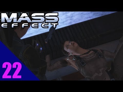 Myl Plays Mass Effect 22: JULIA (MSV WORTHINGTON)