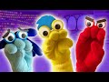 INSIDE OUT Parody Compilation