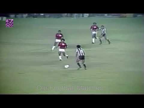 1981 Campeonato Brasileiro - Flamengo v. Botafogo