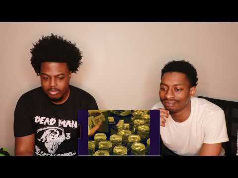 "Skilla Baby - Tay B Style" DA CR3W REACTION!