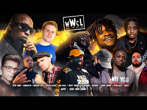 Worldwide Cypher - Scru Face Jean, Tech N9ne, Dan Bull, Randolph, EpicLloyd, Rustage, Shofu + More