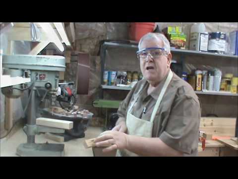 How To Make A Native American Flute - Part 2 Assembly