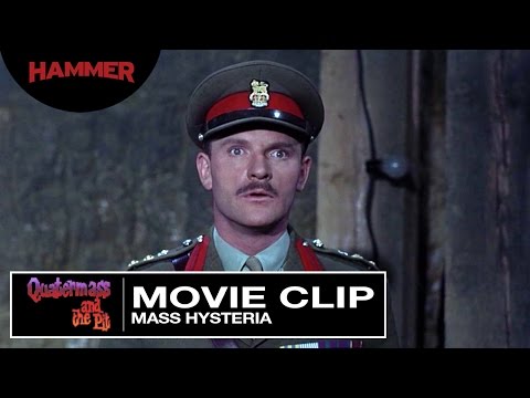 Quatermass and the Pit / Mass Hysteria (Official Clip)