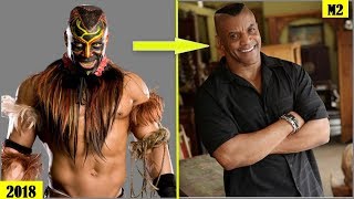 20 WWE Wrestlers With &amp; Without Face Paint in Real Life 2018 [HD]