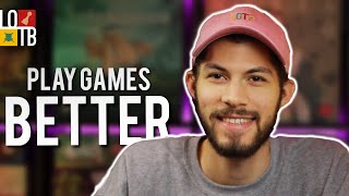 How to get BETTER at EVERY Board Game