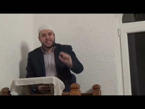 Optimizam vjernika bez obzira na iskušenja - hfz Ammar Bašić (26.02.2017.g.)