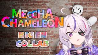 【MECCHA CHAMELEON】 Many EN Collab omo【Maria Marionette | NIJISANJI EN】