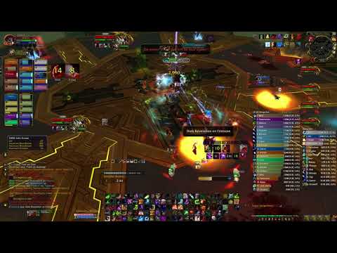 warlock affliction pov Zul, Reborn heroic