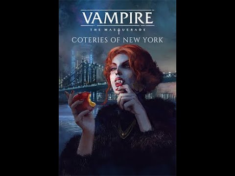 Vampire The Masquerade NY: This Meeting could have been an Email