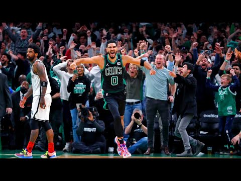 NBA HYPE MOMENTS (LOUDEST CROWD REACTIONS OF 2022)