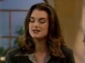 Brooke Shields Talks GREASE LIVE With Regis Kathie Lee 25 Aug 1995
