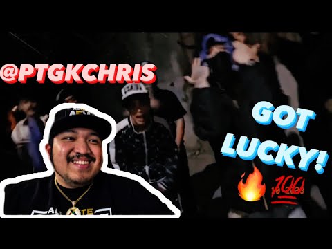PTG Reaction: GET LUCKY Music Video - MAPANURING HUMAN x ICEYY GLOCKK #PHDrill #DrillRap