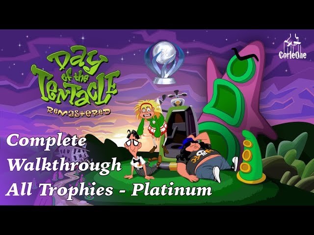 Day of the Tentacle Remastered