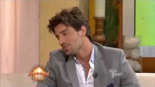 La Casa de al Lado - Reportaje en "Levántate" [Telemundo HQ]