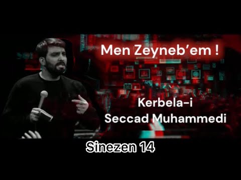 Men Zeynebem - من زینبم -  Seccad Muhammedi - کربلایی سجاد محمدی- #azadar #2022  #farsça - Altyazılı