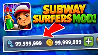 How I get Unlimited Keys, Boosts & Coins in Subway Surfers Hack/Mod iOS & Android APK 2022