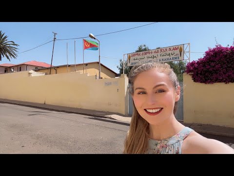 What If the Dictatorship Is… Working? Asmara, Eritrea 🇪🇷 country 151/195