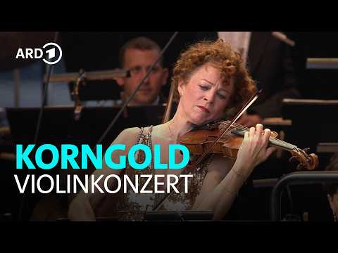 Carolin Widmann | Korngold Violin Concerto Thumbnail