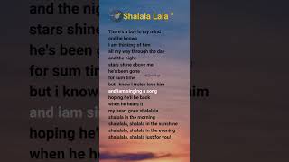 Download lagu Shalala Lala - Vengaboys #vengaboys #shalalalala #lyric mp3