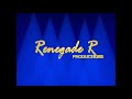 Renegade R Productions Logo 1998 2008 Vin Di Bona Productions Style