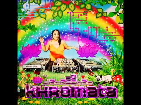 Khromata - Rainbow Warrior (Psybreaks into Psytrance DJ Mix)
