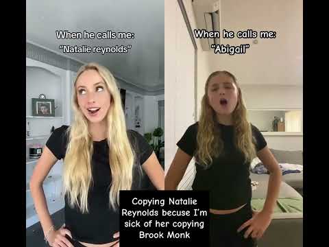 Coping Natailie Rynolds SUBSCRIBE give away at 50k🥳💕#fyp #shorts #dance #subscribe #foryou