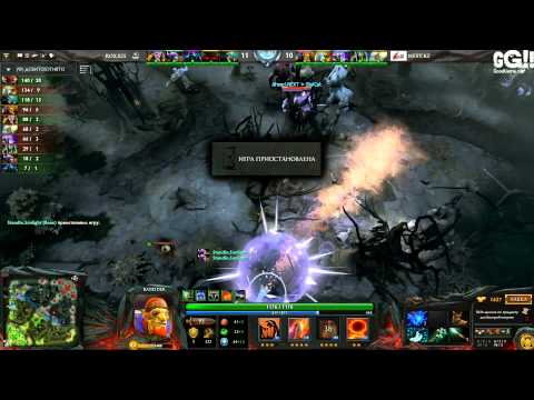 RoX.KIS vs Next.KZ StarLadder Season VII