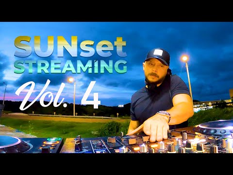 Albert Aponte - SUNset Streaming Vol.4