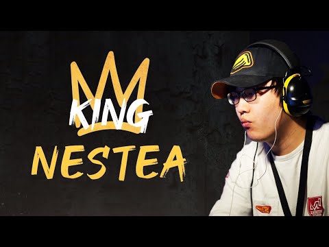 Kings of StarCraft II: NesTea