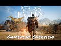 Atlas Fallen — Gameplay Overview