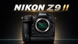 Nikon Z9 II - Forget Megapixels!!