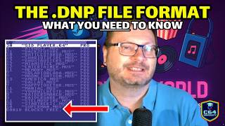C64 Ultimate & The DNP Format: Do You Actually Need It?