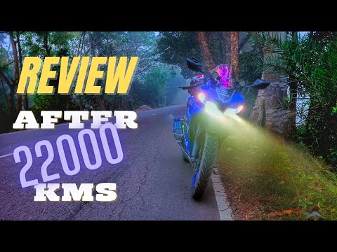 "Unofficial" Yamaha R15V3 User Review After 22000 KMS!