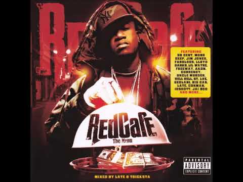 Red Café feat. 50 Cent,  Lloyd Banks - It's So Simple - The Menu Mixtape