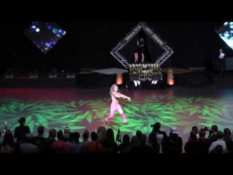 Elsa Åkerström, Disco Freestyle - Disco SM 2017