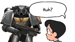 We're from the future! (Astartes)