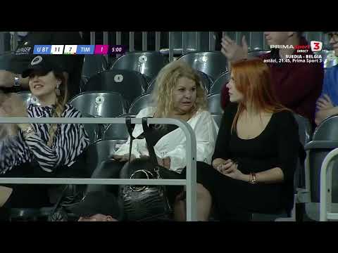 Liga Naţională de baschet: U-BT Cluj - SCM Timişoara 74-65