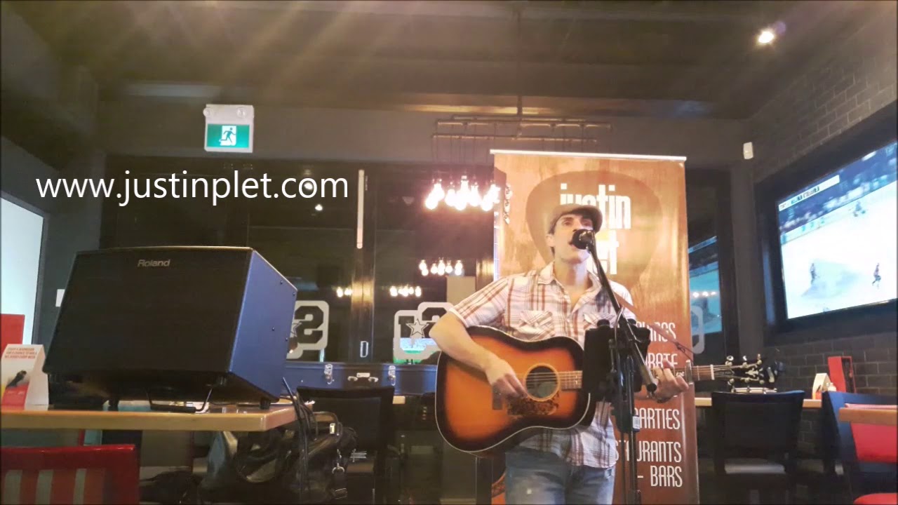 Promotional video thumbnail 3 for Justin Plet Music