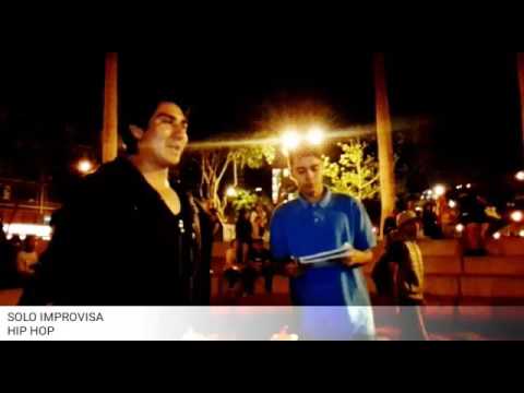 PAPALETA vs ZORT (PARQUE KENNEDY) TEMÁTICA - AMOR
