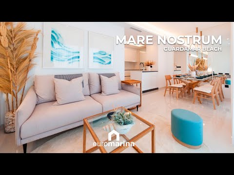 Penthouse in Mare Nostrum Residential, Guardamar, Spain.