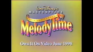 Melody Time - 1998 