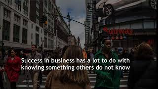 InMarket People Based Marketing Video #1