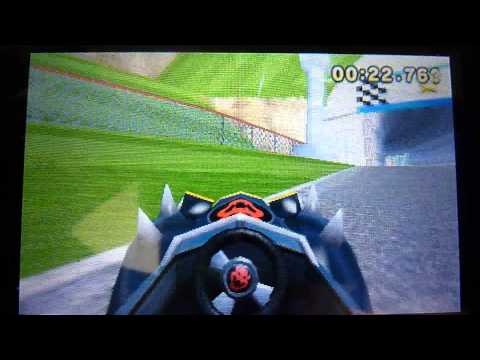 Circuito Wuhu: 1'23"837 [MK7] - No Glitch