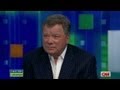 Shatner: I love making people laugh