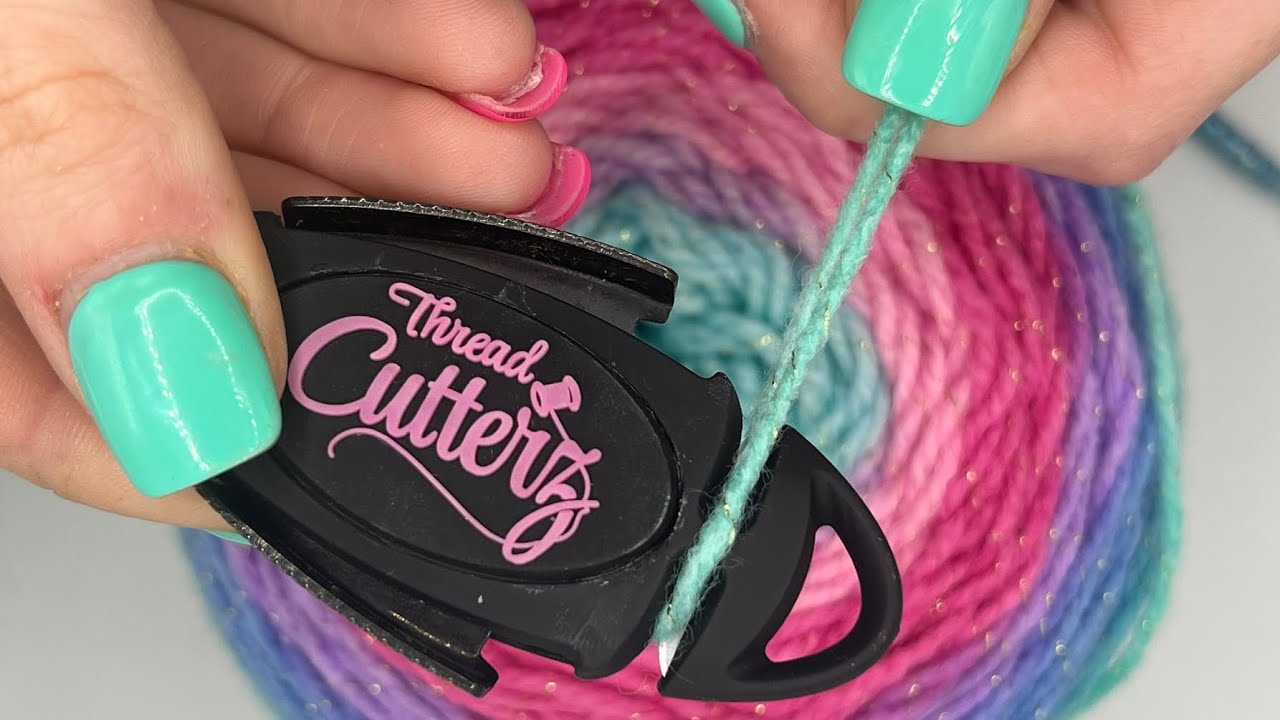 The Patented Thread Cutterz Dual Hybrid Micro Scissors | Dealer Training #3