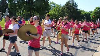Memorial Day parade