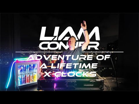 Adventure of a Lifetime X Clocks (Coldplay X Coldplay) (Mashup) 4K